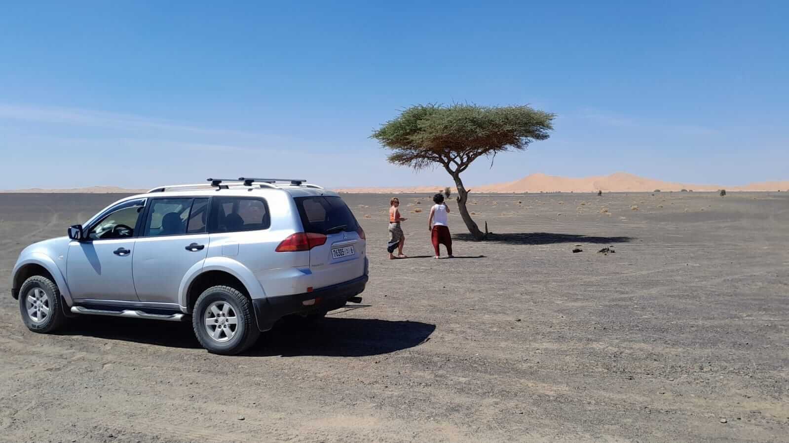 merzouga camel trekking - View 1